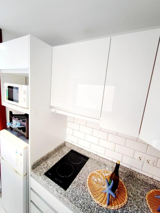 Guinea Nidive Apartment San Bartolomé Luaran gambar