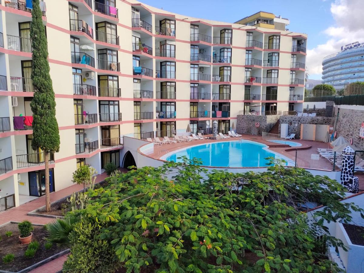 Guinea Nidive Apartment San Bartolomé Luaran gambar
