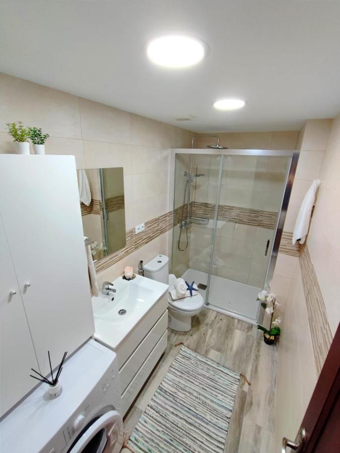 Guinea Nidive Apartment San Bartolomé Luaran gambar