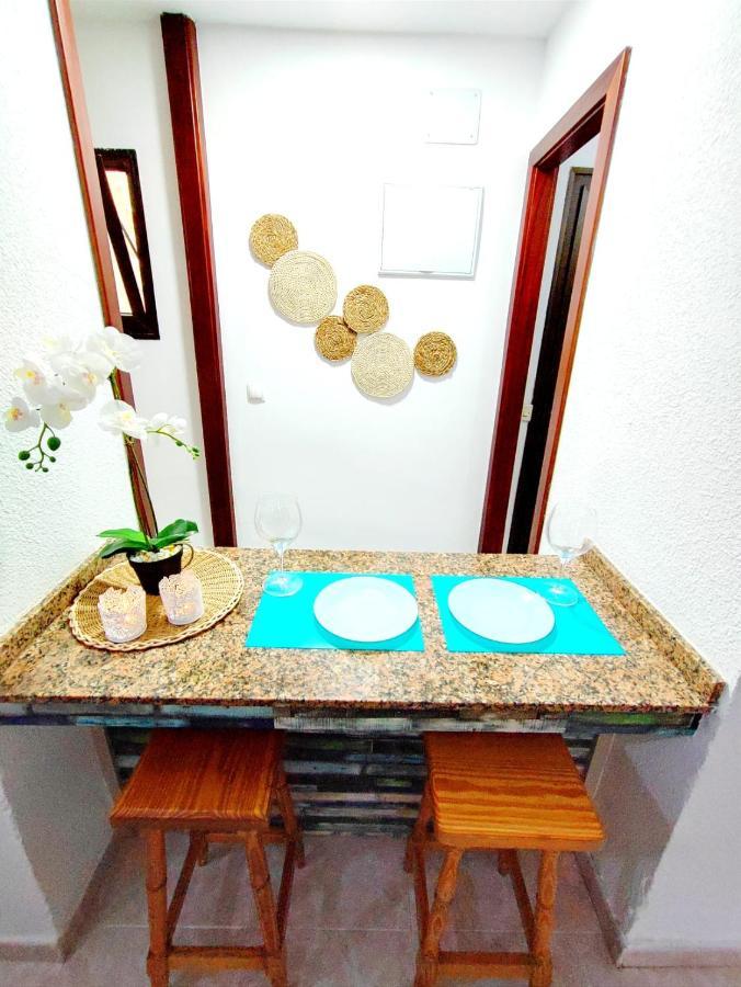 Guinea Nidive Apartment San Bartolomé Luaran gambar