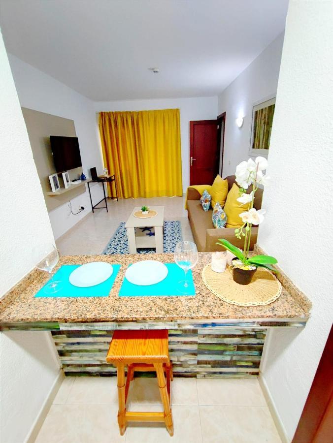 Guinea Nidive Apartment San Bartolomé Luaran gambar